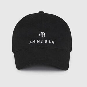 Anine Bing Jeremy Baseball Cap - Adjustable One Size